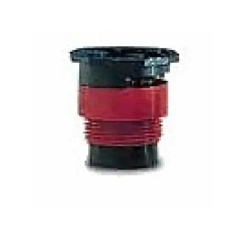 Red 570 Pressure Compensating Half-circle Nozzle With 5' Radius & 0 degree Trajectory