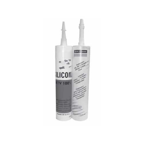 PASCO SPECIALTY 1713 10oz Clear #315 Silicone Sealant