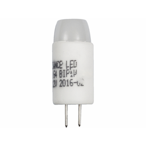 Brilliance LED 035127477688 Bri Bipin Micro 3000 Micro G4 Bipin 12v 3000k