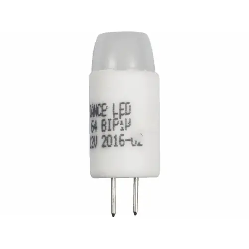 Brilliance LED 035127477688 Bri Bipin Micro 3000 Micro G4 Bipin 12v 3000k