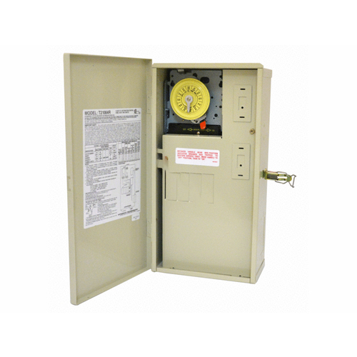 Subpanel Timer W/1 T104 60 Amp