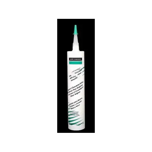 10.3 Oz Silicone Sealant Clear