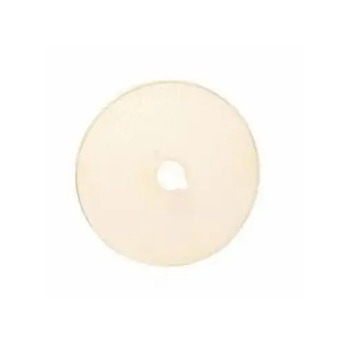 17"x2.5"hub Universal De Spin Grid Filter Disc