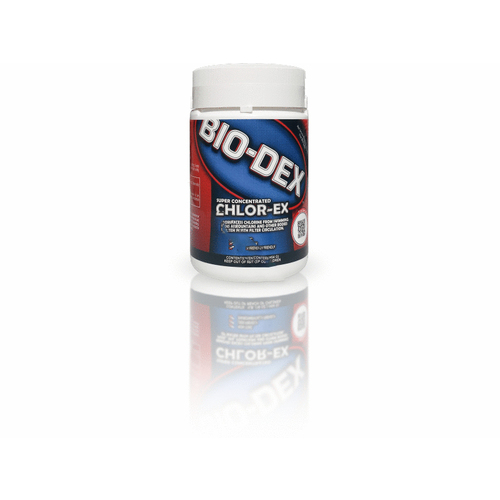 Biodex CHX01 1 Chlorex Chlorine Neutralizer
