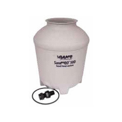 Great American MDSE & Events 4S1061 Sandpro D Series Filter Medium Tank Kit