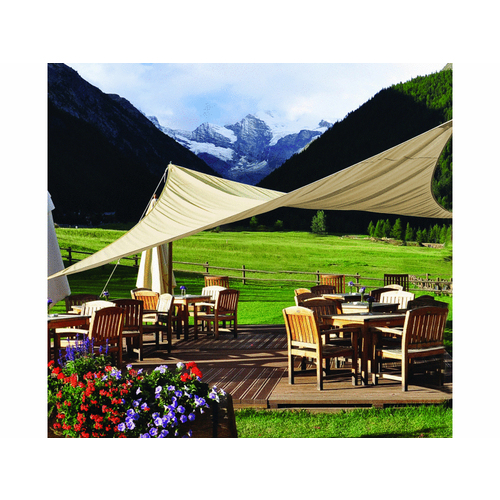 TAYLOR MADE PRODUCTS 12011 12'x12' Square Sail Shade