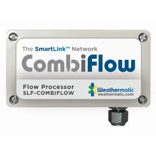 WEATHERMATIC SLF-COMBIFLOW-100 Weathermatic Combiner 2 Sensors 1 Control