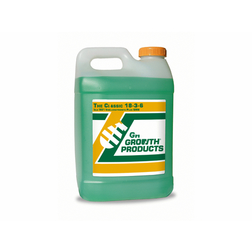 PLANT HEALTH INTERMEDIATE INC 20130 Growth-products 18-3-6 30gal Drum