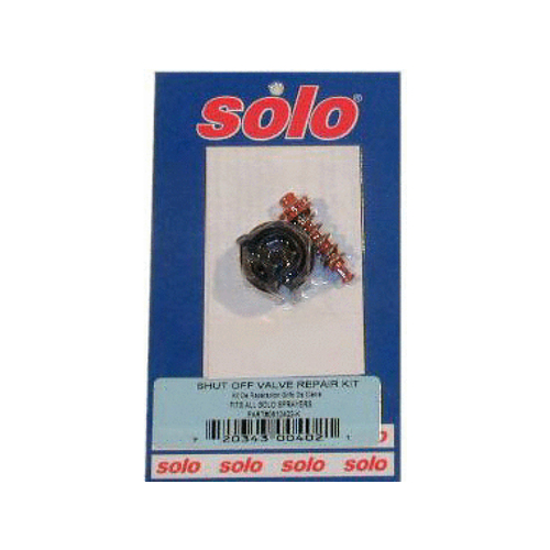 Solo 0610402-K Solo #7 Rep Shut Off Valve