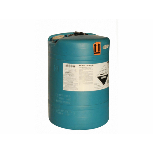 HASA 15015 15gal 31.45% Muriatic Acid