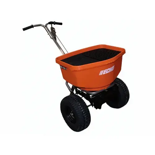 GOLDEN EAGLE DISTRIBUTING CORP RB-100W Winter Salt Broadcast Spreader 100 Lb