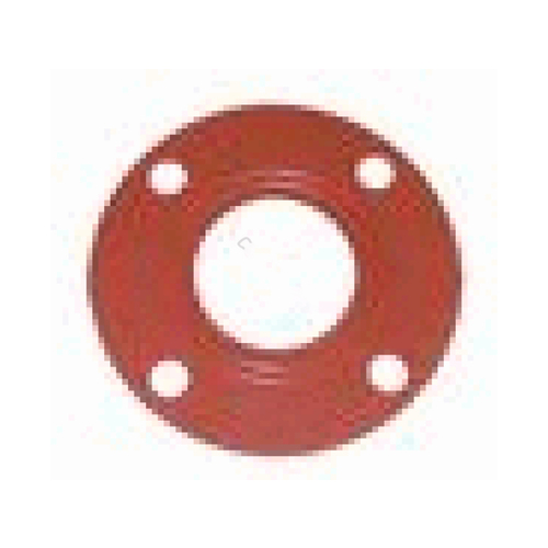 American Granby GSK4R Rubber Red 1/8" Fulf Gasket 4" Butterfly Valves