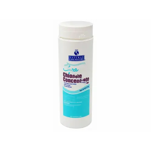 BIOLAB INC 14221NCM 2 Lb Spa Chlorine Concentrate White
