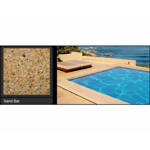 Florida Stucco PF-PSB 80 Lbs Sandbar Petite Finish