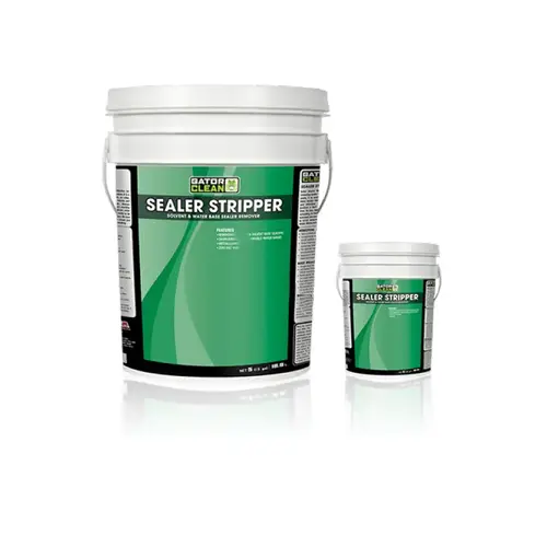 ALLIANCE DESIGNER PRODUCTS GATORCLEAN12 Gal Gator Clean Stripper