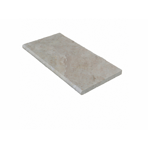 FBR Marble 310-073 12x24 3cm Diana Royal Tumbled Travertine Coping