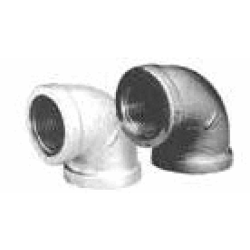 Matco Norca Inc ZMGL9008 Elbow Galvanized 90 2", Color: Galvanized, Size: 2"