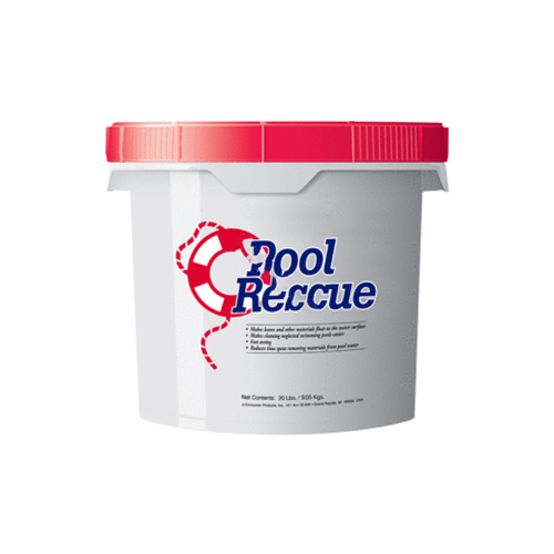 20 Lb Pail Pool Rescue