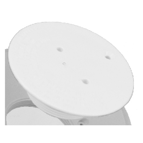 LASS Enterprises FIC-1 Floor Inlet Cover For Sta-rite 08417 W/ Screw White