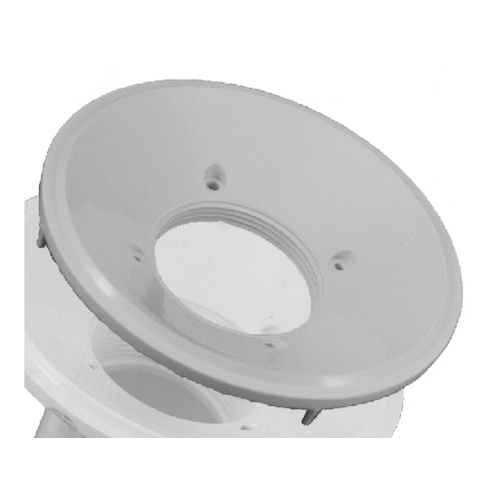 LASS Enterprises FIE-1 Floor Inlet Extender Sta-rite 08417 W/ Screws White