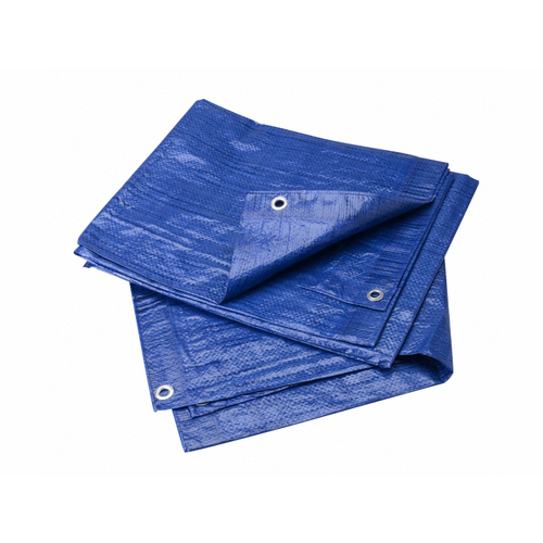 Christy's T1216B Christy's Blue Tarp 12'x16' Reinforced