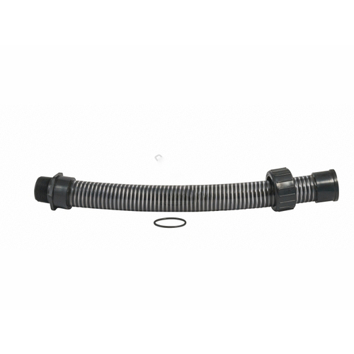 1.5' Pvc Ta35/ta35d Hose W/ Quick Connect