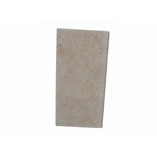 FBR Marble 310-089 12x24 3cm Latte Tumbled Travertine Coping