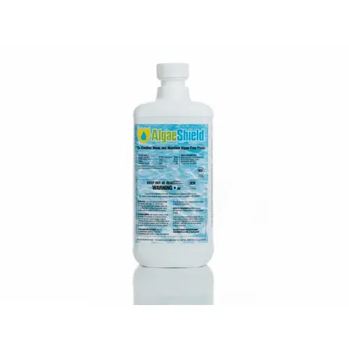 Algae Shield Algaecide 32 fl oz Bottle