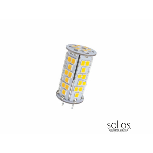 Halco 80690 Omnidirectional, Jc20, Led, 3000k Color Temp., 2.4 Watt