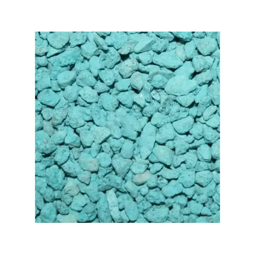 Ceramic Coated Quartz Granule Teal