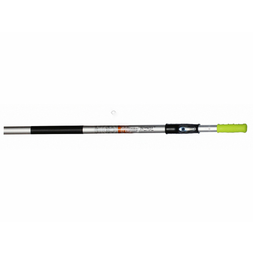 Oreq PL41816 8'-16' Aluminum 2-piece Professional Pole With Dual Inside And Outside Cam Lock