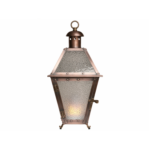 THE COPPERSMITH GTTL Coppersmith Georgetown Table Top Lantern