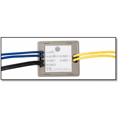 FX Luminaire LCMLV Lcmlv Fx Luminaire Low Voltage Luxor Cube Zd