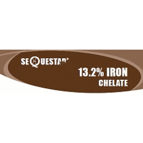 BRANDT CONSOLIDATED INC 21003 Sequestar Iron Chelate 13.2% 5# Edta Mic