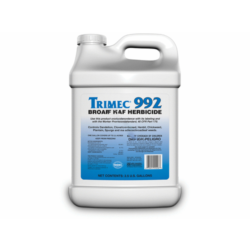 PBI/Gordon 9921126 Trimec 992 Broadleaf Herbicide 2.5gal