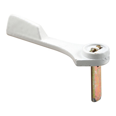 White Diecast Latch Lever for C1131 Handle