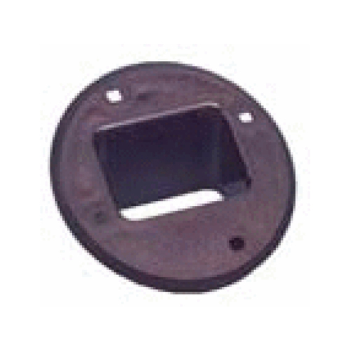 Bezel Charger Receptacle