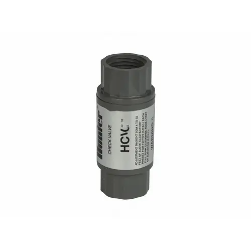 Hcv Check Valve .5" Fpt X .5" Female Outlet