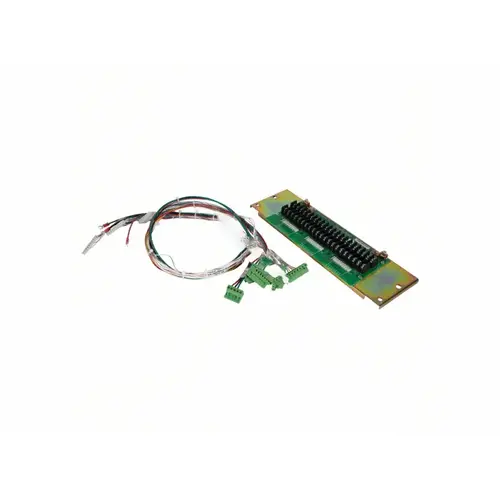 Terminal Strip For Par+/msc+ Controllers With 1-24 Stations