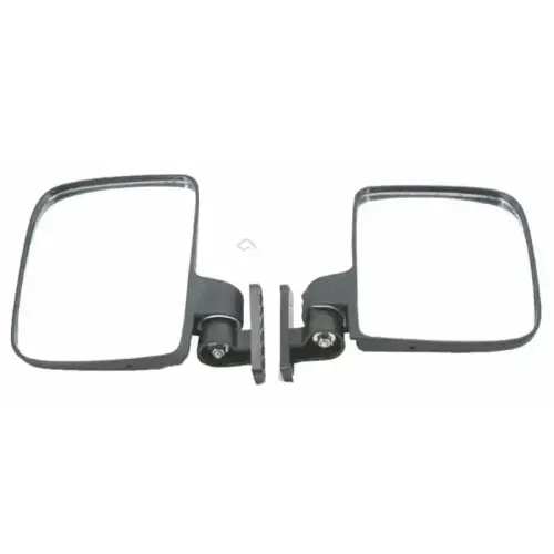 NIVEL PARTS & MFG. 53524 Nivel Adj Side Mirror Set Drvr/psngr