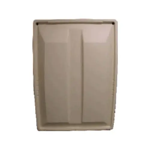 Beige Canopy Assy W Handles