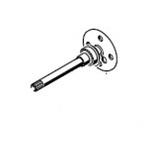 Transaxle Elec Short Shaft