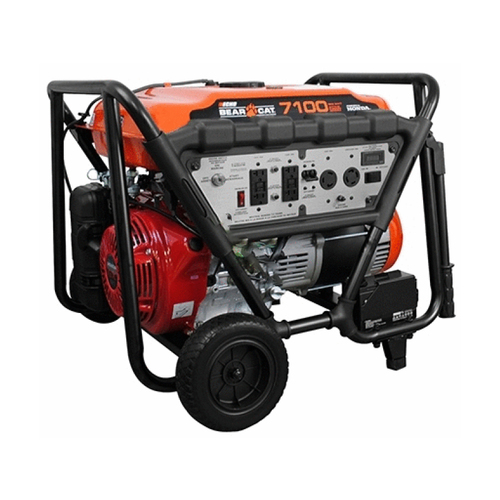 Bear Cat GN7100E Bearcat 389cc Honda Powered Generator