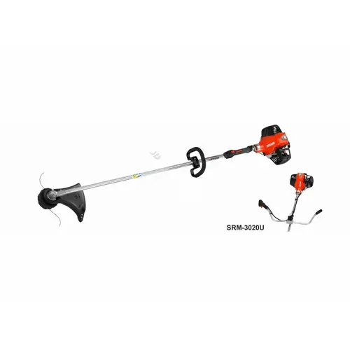 GOLDEN EAGLE DISTRIBUTING CORP SRM-3020U 30.5cc X Series Gas Brushcutter With Speed-feed 450 Head