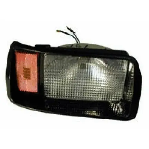 Left Headlight Assy