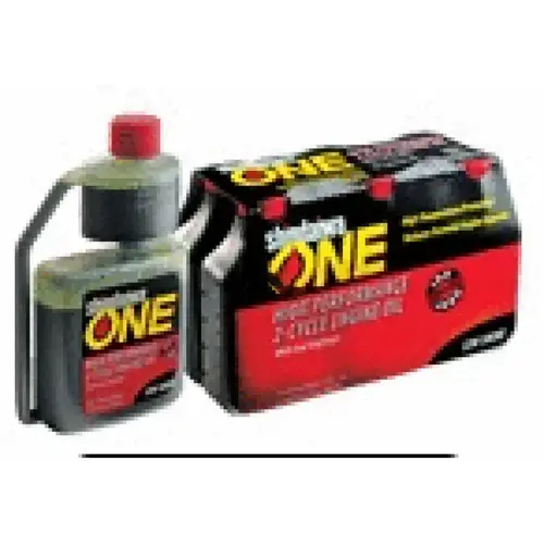 Shindaiwa 81099DS Shindaiwa One 2 Cycle Oil 1 Gallon 50:1