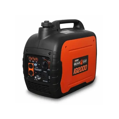 Bear Cat IG2000 Bearcat 2000w 79cc Gas Generator Inverter