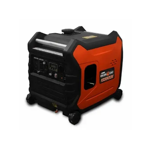 Bear Cat IG3500E Bearcat 3500w 212cc Gas Generator Inverter