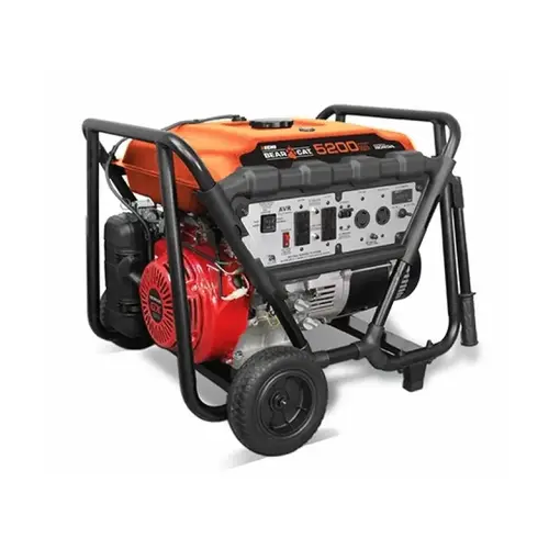 Bear Cat GN5200 Bearcat 5200w 270cc Honda Powered Generator