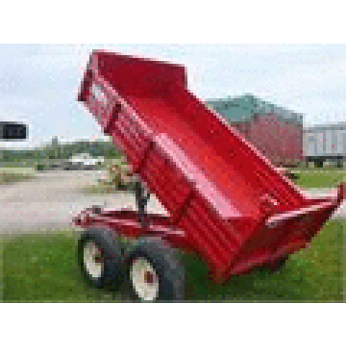 PRONOVOST P516/3S Pronovost Dump Trailer 8 Ton Buy Now